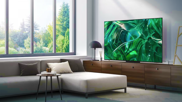 La reine des TV 4K OLED de Samsung est à -400€ grâce à une subtilité que personne n'a remarqué