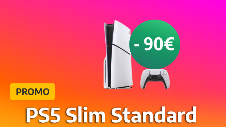 Jamais la PS5 Slim n'aura été si peu chère moins d'un an depuis son lancement. La console next-gen de Sony est désormais à -90€