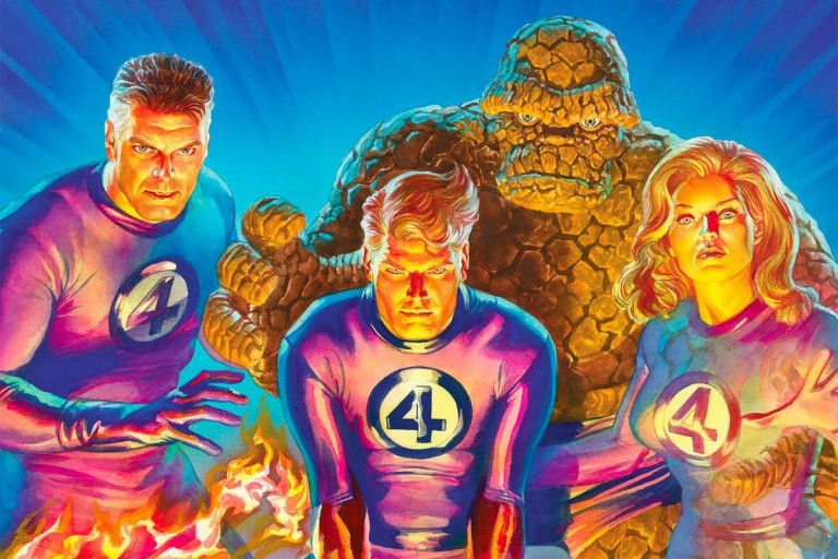 Cette équipe de super-héros Marvel est de retour au cinéma, Pedro Pascal est au casting