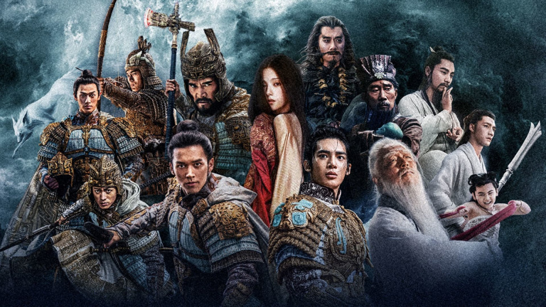 Avec 60 millions de spectateurs, ce Seigneur des Anneaux réalisé en Chine est un carton : la trilogie ne fait que commencer !