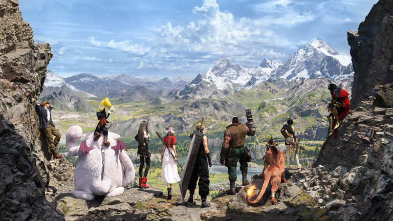 FF7 Rebirth : plus qu'un simple Remake, c'est le meilleur jeu de la saga Final Fantasy moderne !