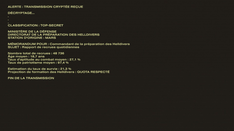 Ecran noir Helldivers 2 : Comment corriger ce problème qui arrive au lancement du jeu ?