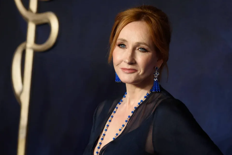 J.K. Rowling (Harry Potter) crée une nouvelle polémique : son don pour une association anti-LGBT suscite l'indignation