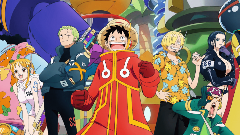 One Piece est de retour dans le TOP 50 des meilleurs animes de tous les temps : Luffy peut remercier Netflix !