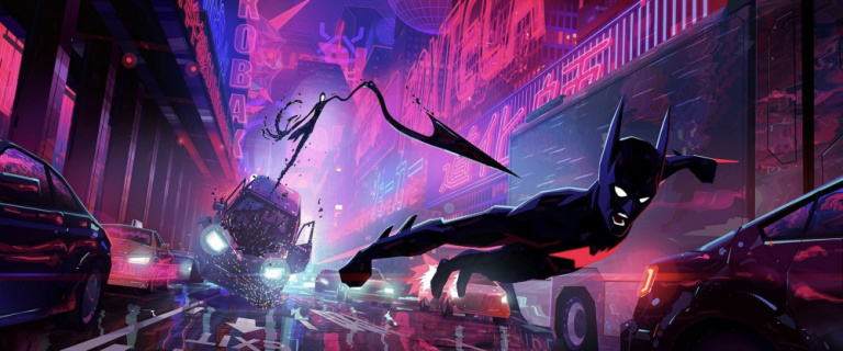 Warner a refusé ce film d'animation Batman aux visuels sensationnels par le créateur du Spider-Verse animé : il préfère enchaîner les échecs DC en live action