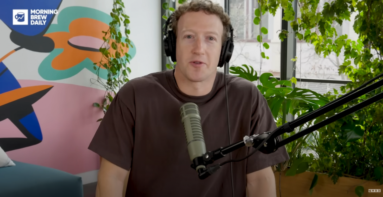 Mark Zuckerberg, le PDG de Meta, a révélé publiquement les véritables causes des licenciements dans la Tech. Et cela n'a rien à voir avec l'IA