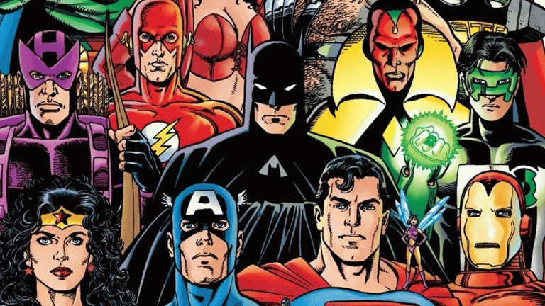 Les plus grands super-héros de Marvel et DC Comics se retrouvent pour un crossover exceptionnel : vers un cross-univers au cinéma ?