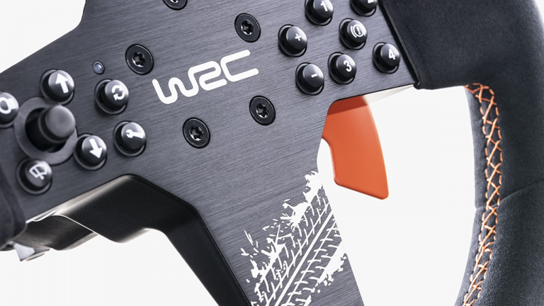 Ce volant gaming ultra-réaliste WRC pour PC et Xbox bénéficie d'une belle réduction