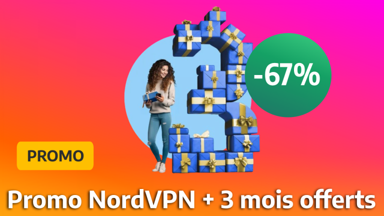 NordVPN est en promo ! Le leader des VPN en France propose même 3 mois gratuits pour un ami !