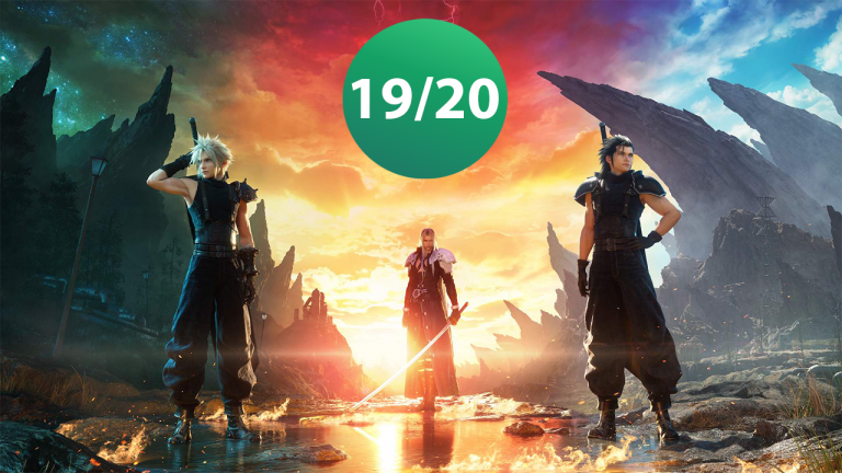Noté 19/20, le meilleur jeu PS5 de 2024 est déjà en promotion : Final Fantasy 7 Rebirth est un immanquable