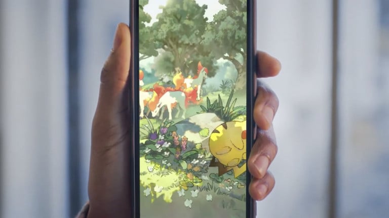 Jeu de Cartes à Collectionner Pokémon Pocket dévoile une nouvelle façon de jouer à Pokémon