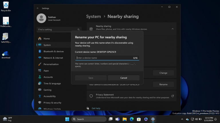 Début mars, une grosse mise à jour de Windows 11 sera déployée sur tous les PC : voici ce qui vous attend