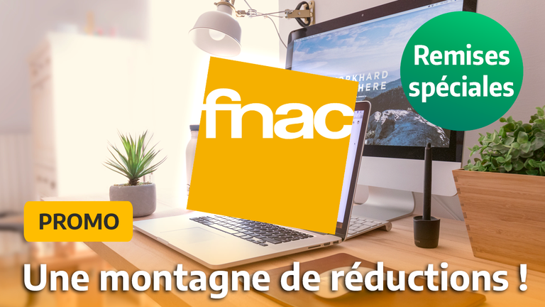 La Fnac va vous régaler avec ses offres, mais pour y participer, il y a une petite astuce