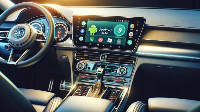 Avec cette astuce, vous pouvez équiper votre voiture d’Android Auto même si elle ne dispose d’aucune fonctionnalité connectée ! Voici comment faire