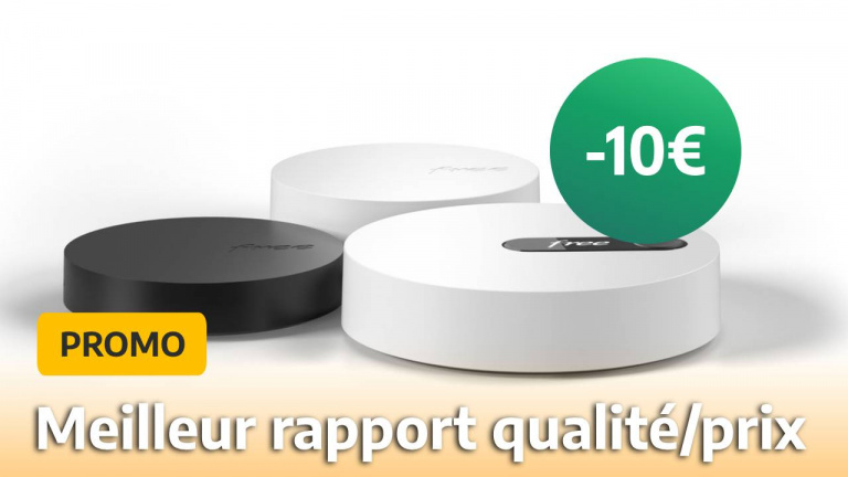 La France entière s'excite sur la nouvelle Freebox Ultra en Wifi 7 alors que ce n'est même pas l'offre Free la plus intéressante