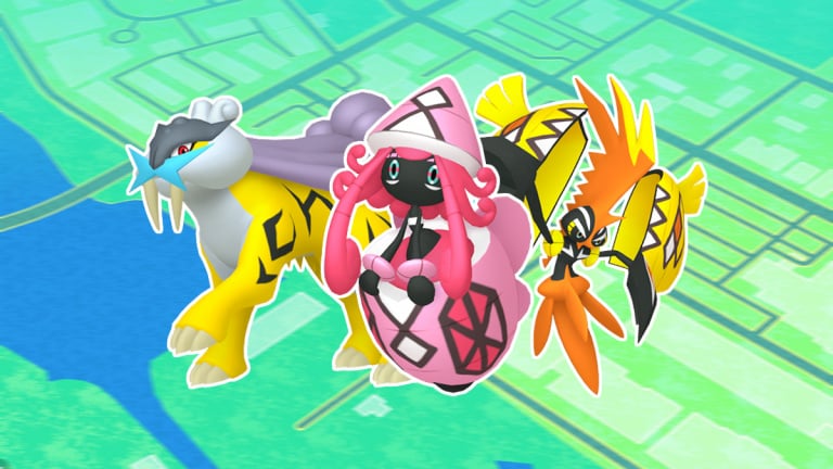 Raids Pokémon GO mars 2024 : Tokorico, Regice, Méga-Florizarre... Le programme complet du mois