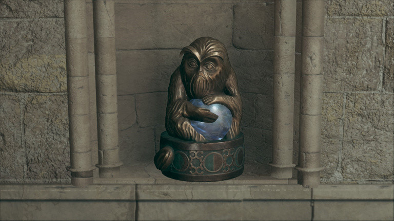 Gladwin Moon Hogwarts Legacy : Où trouver le concierge pour débuter la quête des Demiguises ?