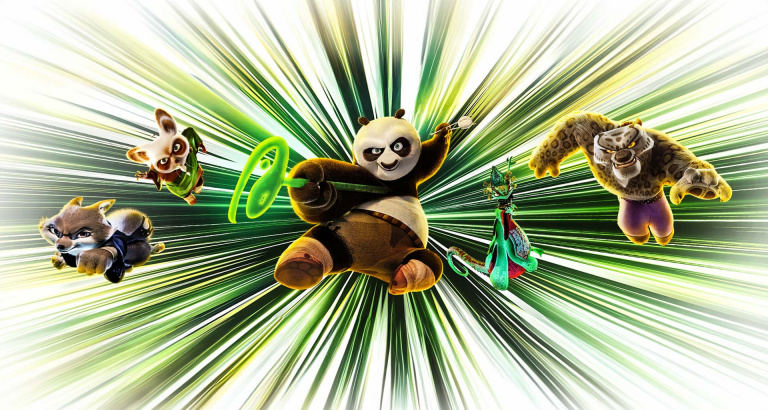 "C'est topissime" DreamWorks revient en force au cinéma après un échec cuisant. Mon avis sur Kung Fu Panda 4