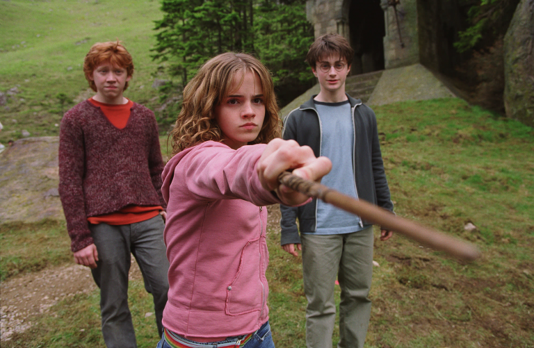 "Je n'ai pas kiffé" Cette actrice française a détesté doubler Emma Watson dans la saga Harry Potter au cinéma