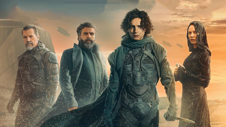 Avant de voir Dune 2 au cinéma, le premier film est disponible gratuitement sur ce service SVOD (si vous êtes malin...)