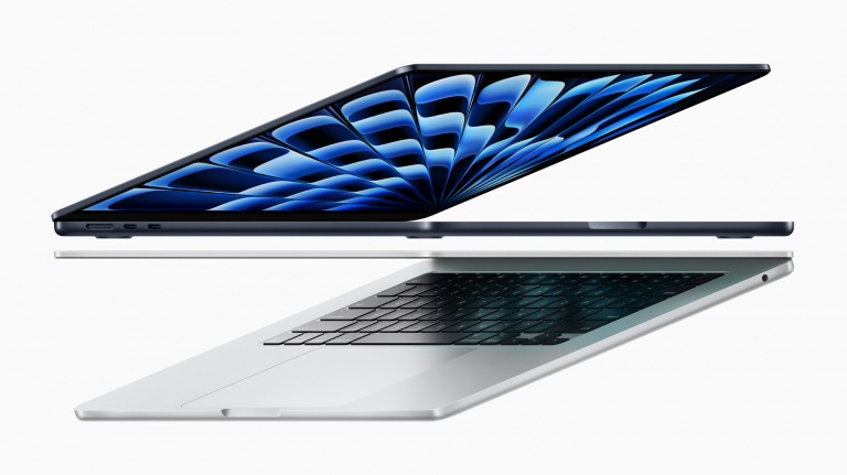 De quoi Apple a honte ? En annonçant ses nouveaux MacBook Air M3 2024, le géant américain n'a pas fanfaronné. Pourtant, il y a une très bonne surprise sur ces ordinateurs : leur prix 