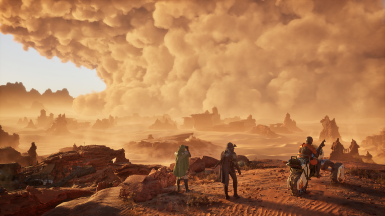Le World of Warcraft de la SF ? Après Dune 2, cette saga culte étend son univers avec l'ambitieux MMO Dune Awakening