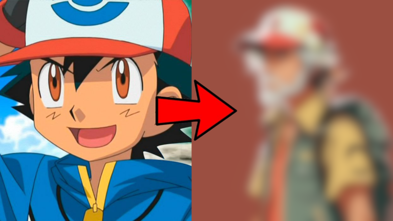 J’ai demandé à une IA de me montrer à quoi ressemblerait Sacha, le héros de Pokémon, à 60 ans. L'image qu'elle m'a fournie est surprenante 