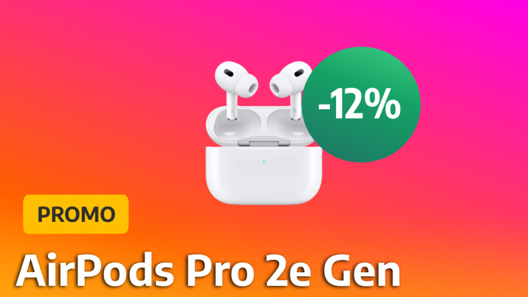 Les AirPods Pro 2 d'Apple baissent enfin leur prix sur Amazon et sont bien moins chers qu'en boutique officielle !