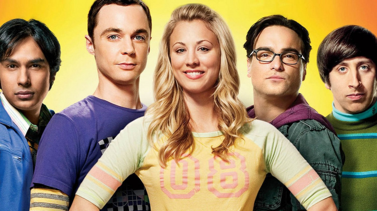 "J'ai failli m'étrangler" L'actrice la mieux payée de la TV avec Big Bang Theory a connu des débuts difficiles dans cette série fantastique culte