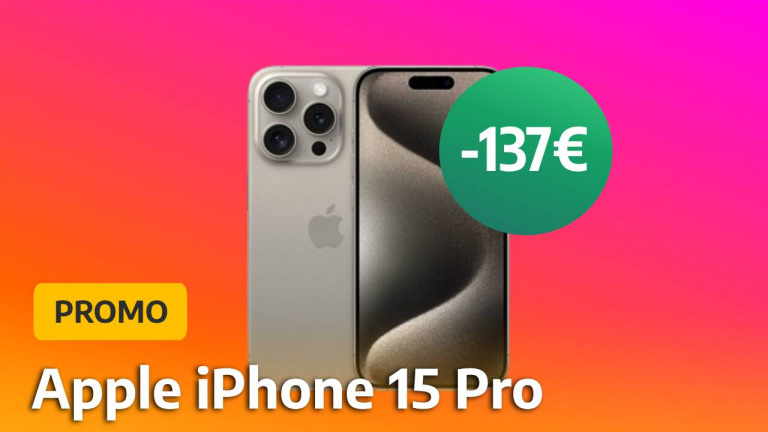 Promo Apple : E.Leclerc oublie de barrer le prix de l’iPhone 15 Pro, pourtant, il est bel et bien en baisse de prix