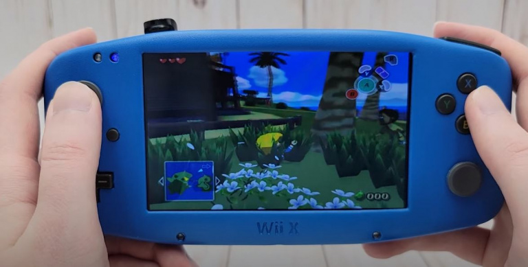 18 ans après sa sortie, la Wii de Nintendo retrouve une seconde jeunesse grâce à ce joueur passionné qui en a fait 5 consoles portables !