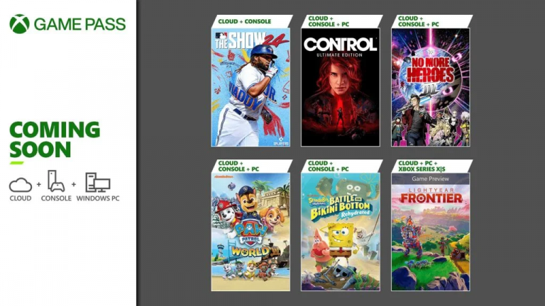 Les jeux Xbox Game Pass du mois de mars viennent d'être révélés et il y a du très bon !
