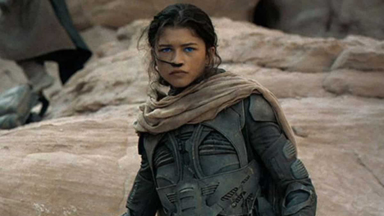 Zendaya a touché une somme astronomique sur Dune pour seulement 7 minutes à l'écran : elle surpasse Tom Cruise et Keanu Reeves