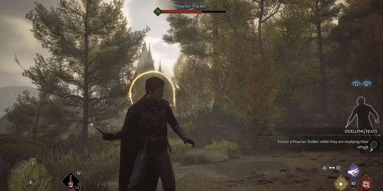 Protego Hogwarts Legacy : Comment utiliser correctement ce sort ?