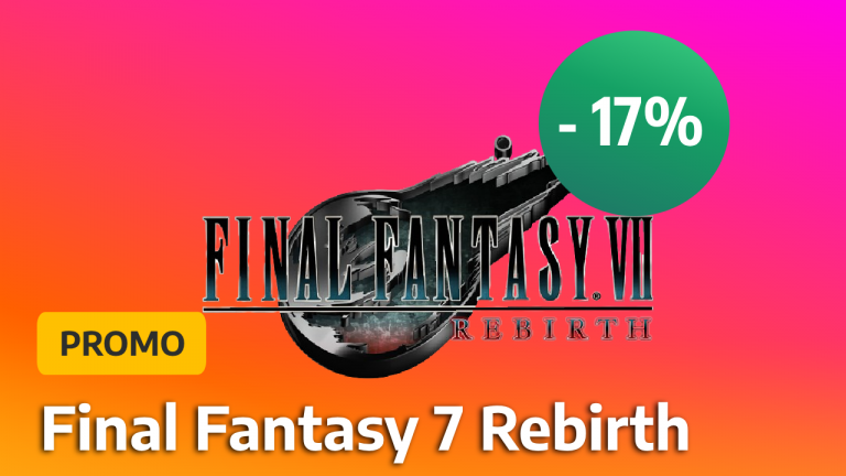 Final Fantasy 7 Rebirth se hisse top 1 des ventes Amazon avec cette offre !