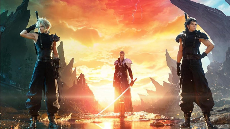 Final Fantasy 7 Rebirth se hisse top 1 des ventes Amazon avec cette offre !