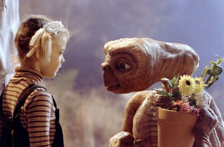 Steven Spielberg a été grandement influencé par ce film de SF culte : E.T l'extraterrestre n'aurait pas été le même sans Ridley Scott