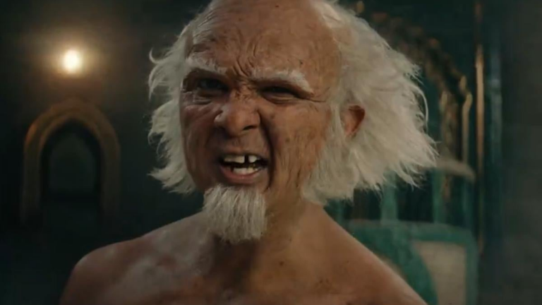 Pour incarner ce personnage dans Avatar sur Netflix, cet acteur a accepté de subir une stupéfiante transformation