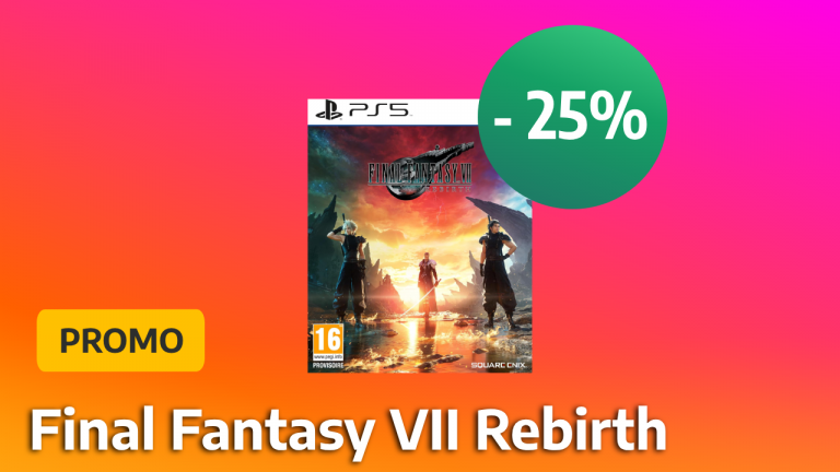 Très attendu, Final Fantasy VII Rebirth est enfin disponible et à prix réduit ; c'est le bon moment pour craquer sur ce jeu noté 19/20