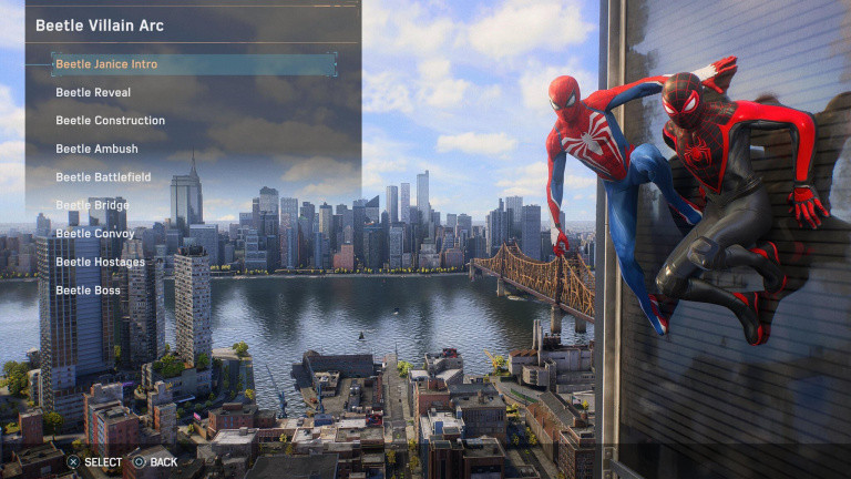 Les joueurs PS5 ne devaient pas voir ça, mais la dernière mise à jour de Marvel's Spider-Man 2 dévoile tout !