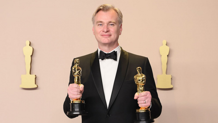 Pas de pause pour Christopher Nolan, le réalisateur d'Oppenheimer travaille déjà sur son prochain film. Ce serait un remake !