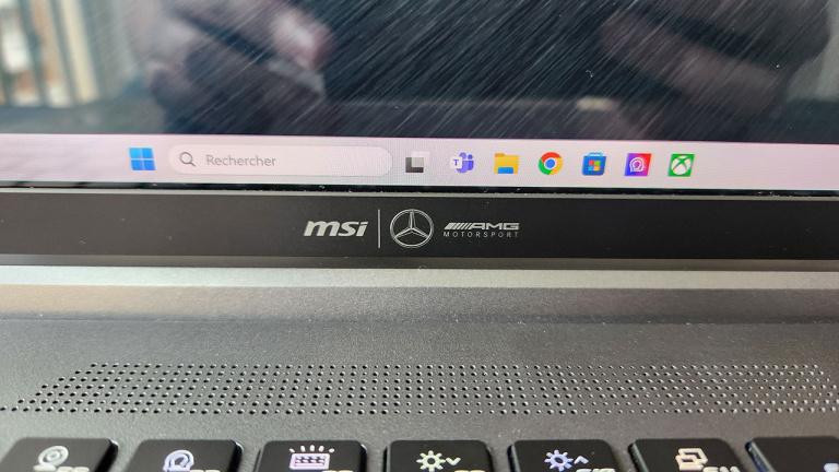 Avec son magnifique écran 4K et son design fin et luxueux, ce PC portable me donne envie de zoom zoom zang : test du MSI Stealth 16 Mercedes-AMG