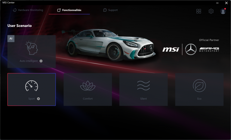 Avec son magnifique écran 4K et son design fin et luxueux, ce PC portable me donne envie de zoom zoom zang : test du MSI Stealth 16 Mercedes-AMG
