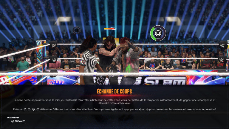 WWE 2K24 : Enfin le jeu vidéo ultime de catch tant attendu par les fans ? 