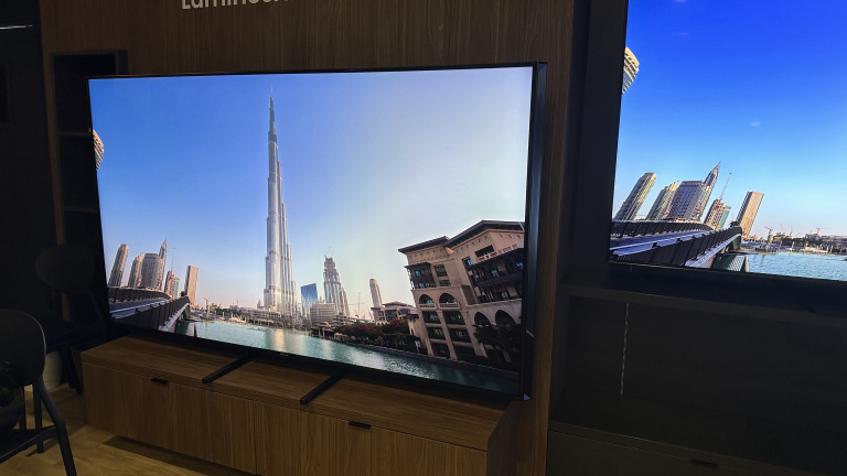 « Notre technologie extermine l'OLED ! » : les nouvelles TV 4K de ce grand constructeur misent tout sur un affichage haut de gamme très différent de l'OLED