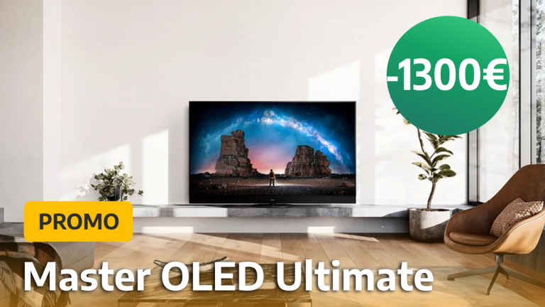 L'une des meilleures TV 4K OLED de notre classement est en promotion de plus de 1300 € !