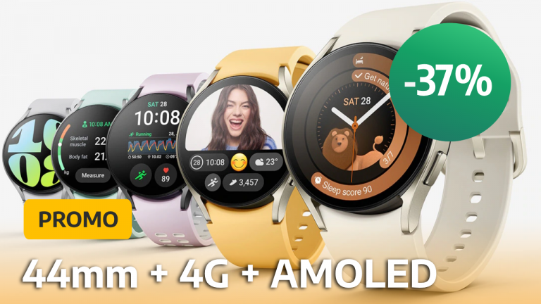 "Extraordinaire" : La montre connectée Samsung Galaxy Watch6 qui fait déjà le bonheur de nombreux utilisateurs est en promotion de -37% !