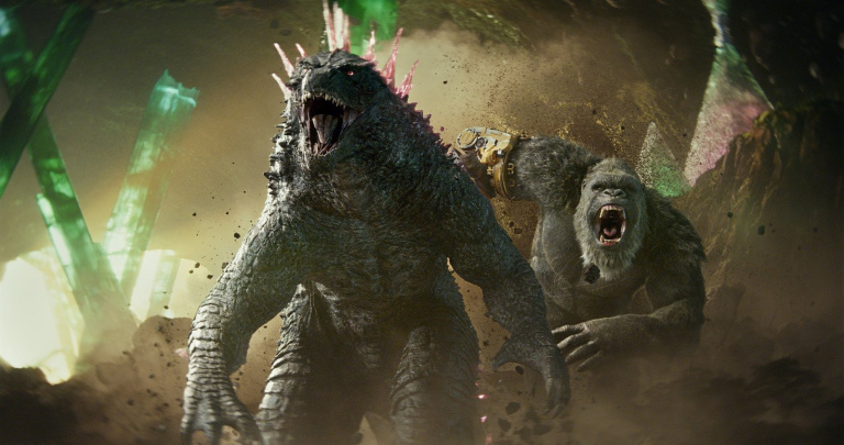 Il n'y a pas match avec Godzilla Minus One. J'ai vu Godzilla x Kong et c'est une expérience à peine croyable !