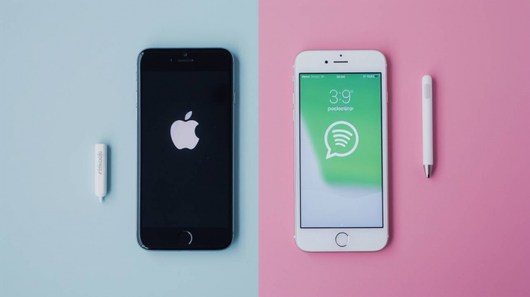 Les tensions montent entre Spotify et Apple et les utilisateurs sont directement concernés !
