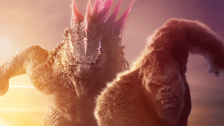 Il n'y a pas match avec Godzilla Minus One. J'ai vu Godzilla x Kong et c'est une expérience à peine croyable !